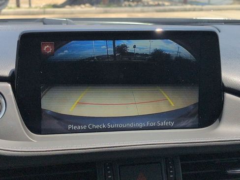 Used 2021 MAZDA MAZDA6 Carbon Edition FWD image 13