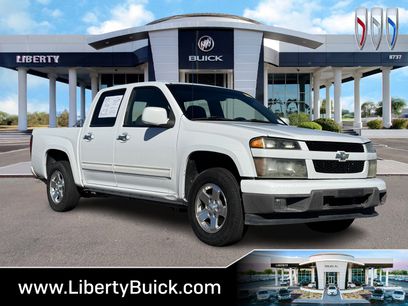 Used 2010 Chevrolet Colorado LT