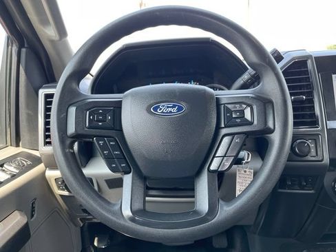 Used 2022 Ford F350 XLT w/ XLT Value Package AWD/4WD image 14