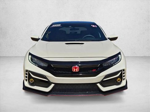 Used 2021 Honda Civic Type R image 2