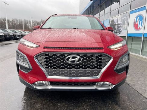 Used 2021 Hyundai Kona Limited image 29