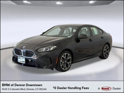 Used 2025 BMW 228i xDrive AWD/4WD image 1
