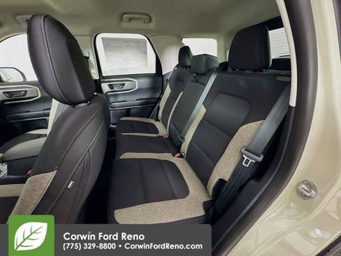 New 2025 Ford Bronco Sport Big Bend image 23