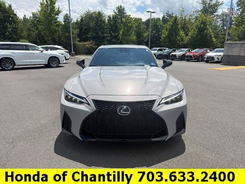 Used 2025 Lexus IS 500 w/ F-Sport Performance RWD image 2