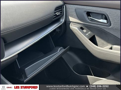 Used 2023 Nissan Rogue SV AWD/4WD image 33