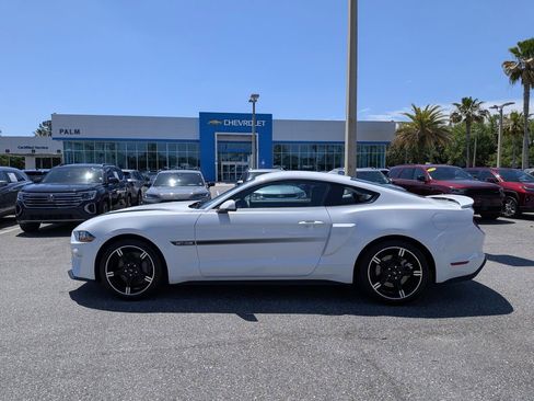 Used 2021 Ford Mustang GT Premium w/ Equipment Group 401A RWD image 6