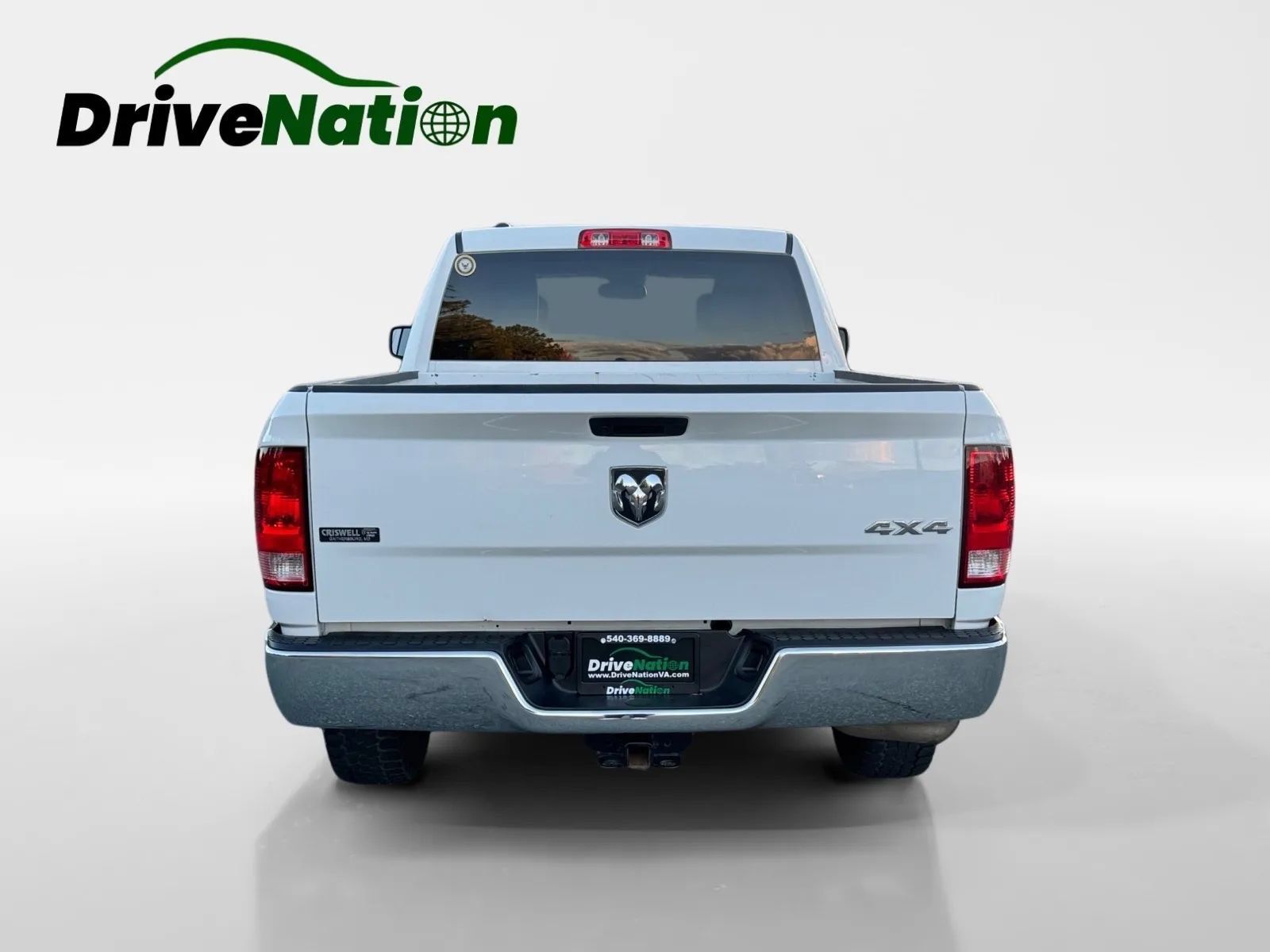 Used 2020 RAM 1500 Tradesman w/ Popular Equipment Group AWD/4WD image 5