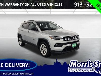 Used 2024 Jeep Compass Latitude