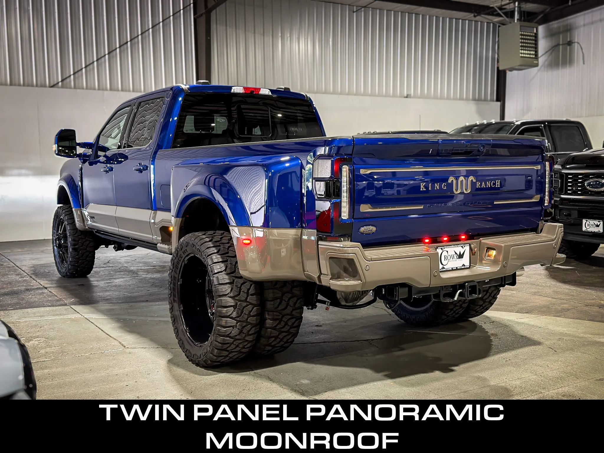 Used 2026 Ford F450 King Ranch AWD/4WD image 5