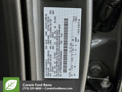New 2026 Ford F350 Lariat w/ Black Appearance Package image 35