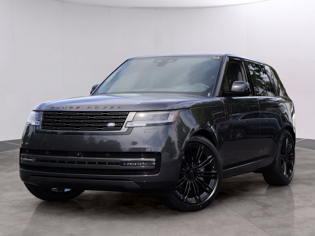 New 2026 Land Rover Range Rover SE AWD/4WD image 1