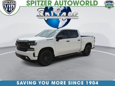 Used 2021 Chevrolet Silverado 1500 RST w/ Redline Edition AWD/4WD image 5