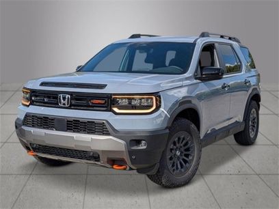 New 2026 Honda Passport TrailSport
