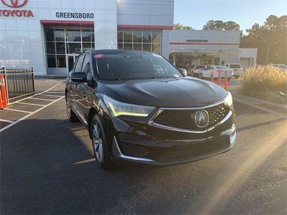 Used 2019 Acura RDX w/ Technology Package