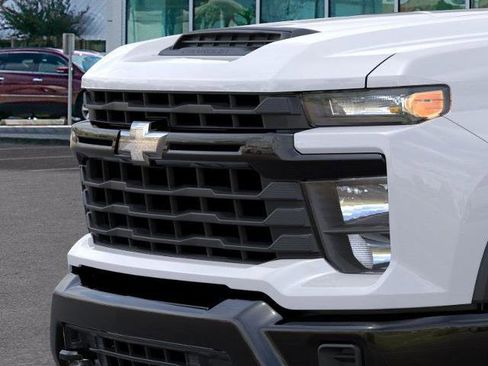 New 2026 Chevrolet Silverado 2500 W/T w/ WT Convenience Package image 13