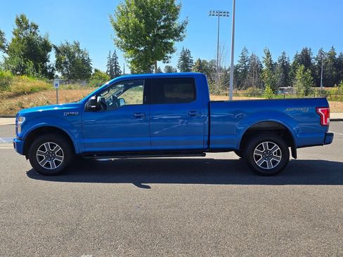 Used 2016 Ford F150 XLT w/ Equipment Group 302A Luxury AWD/4WD image 2
