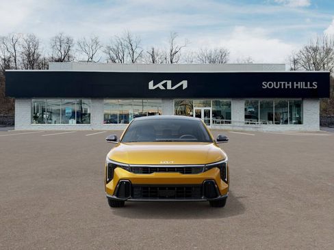 New 2026 Kia K4 GT-Line Turbo image 2