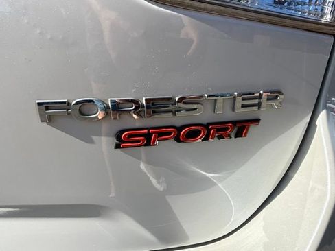 Used 2021 Subaru Forester Sport AWD/4WD image 10