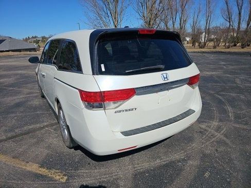 Used 2016 Honda Odyssey EX-L image 3