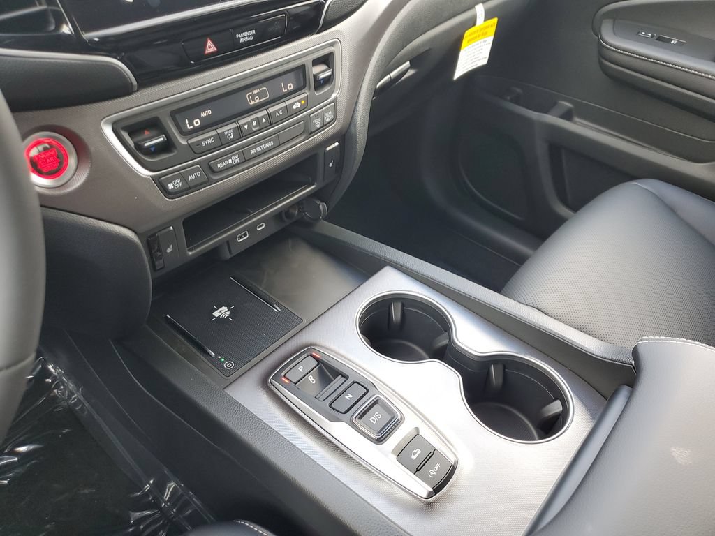 New 2026 Honda Ridgeline RTL image 18
