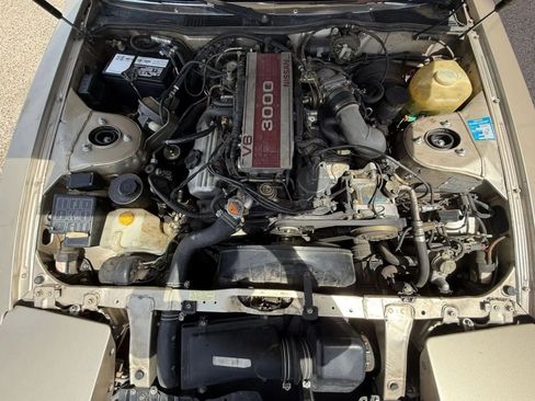 Used 1988 Nissan 300ZX GS RWD image 21