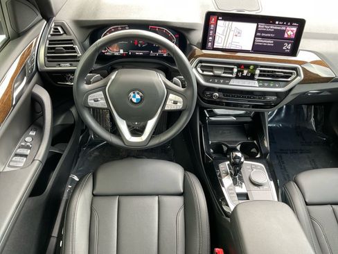 Used 2023 BMW X3 sDrive30i w/ Premium Package RWD image 32