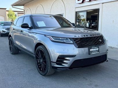 Used 2020 Land Rover Range Rover Velar R-Dynamic S