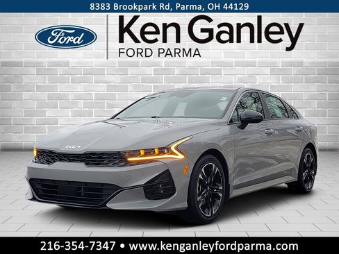 Used 2023 Kia K5 GT-Line w/ GT-Line Premium Package image 1