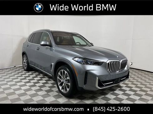 Used 2026 BMW X5 xDrive40i w/ Climate Comfort Package AWD/4WD image 1