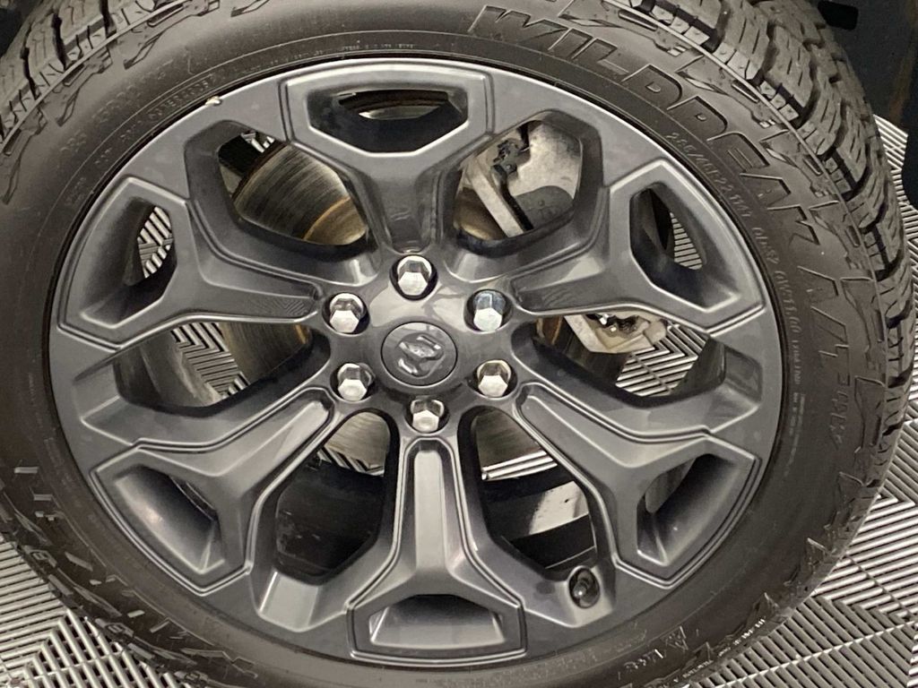 Used 2021 RAM 1500 Limited w/ Night Edition AWD/4WD image 27