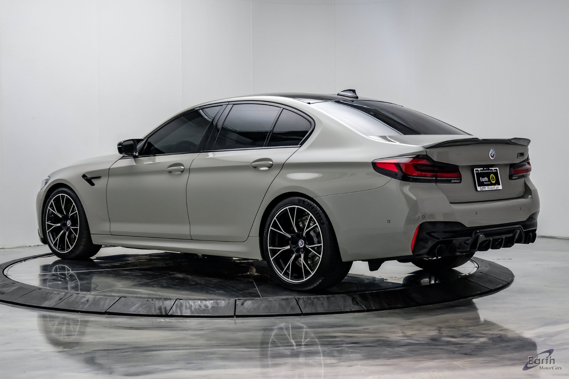 Used 2023 BMW M5 w/ Competition Package AWD/4WD image 10