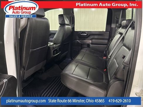 Used 2021 Chevrolet Silverado 2500 LTZ w/ LTZ Convenience Package image 26