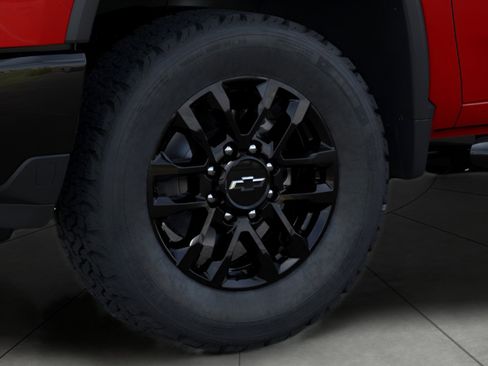 New 2026 Chevrolet Silverado 2500 LT w/ Trail Boss Package image 9