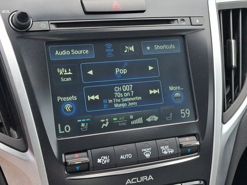 Used 2016 Acura TLX V6 SH-AWD w/ Advance Package image 18