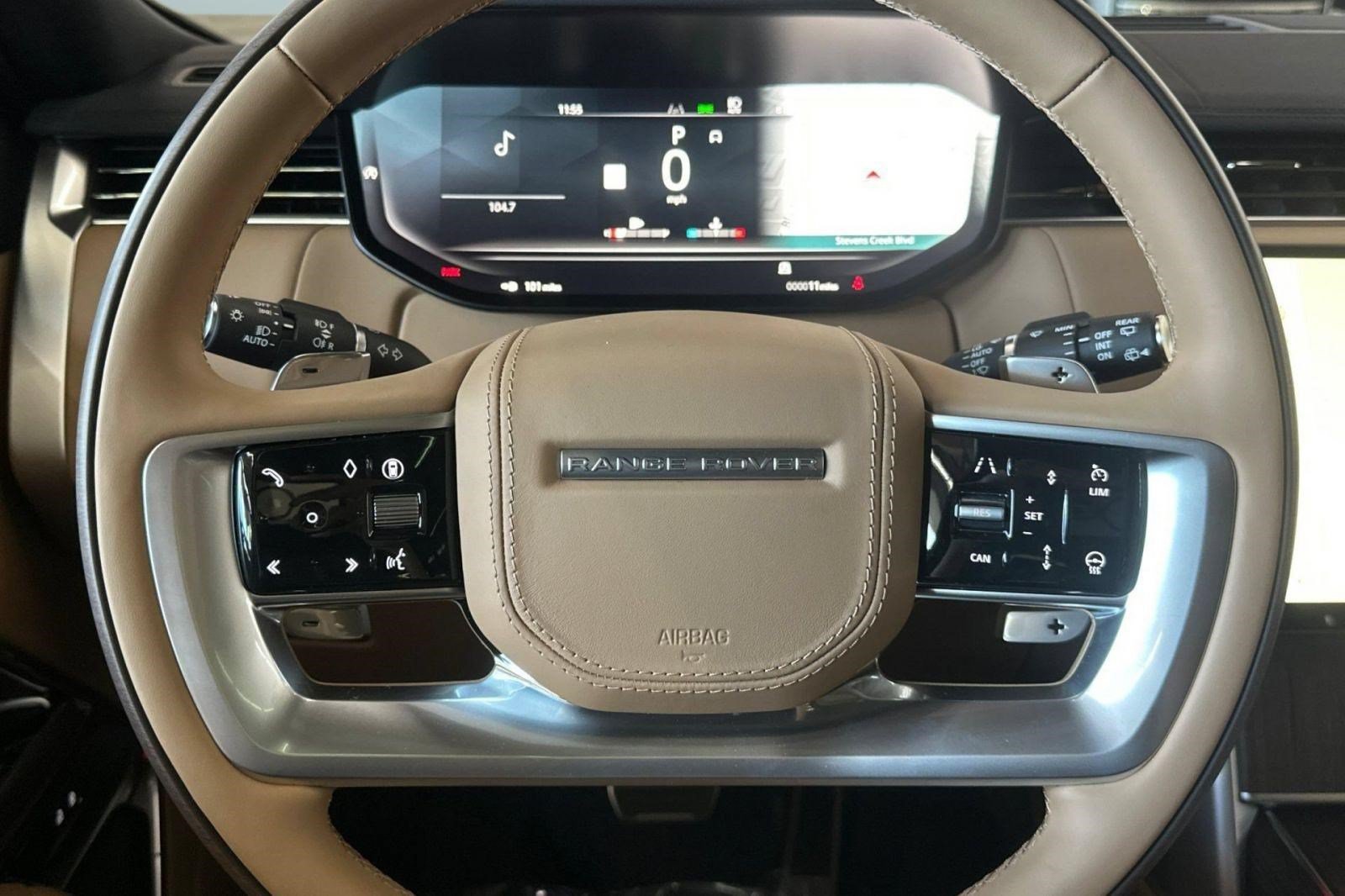 New 2026 Land Rover Range Rover SE AWD/4WD image 10