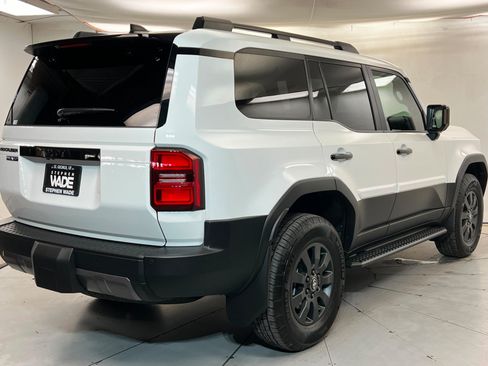 Certified 2026 Toyota Land Cruiser w/ Premium Package AWD/4WD image 6