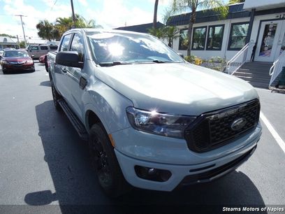 Used 2021 Ford Ranger XLT w/ Equipment Group 302A High