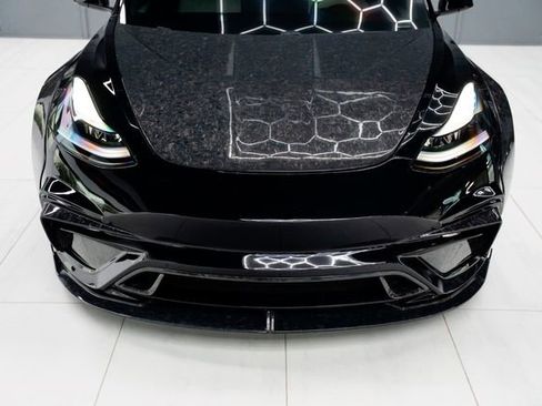 Used 2021 Tesla Model 3 Performance AWD/4WD image 24