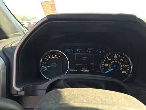 Used 2015 Ford F150 Platinum w/ Equipment Group 701A Luxury image 13