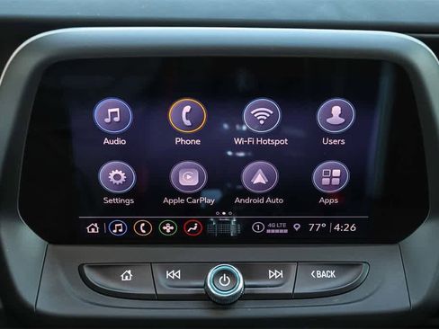 Used 2023 Chevrolet Camaro LT w/ RS Package image 16