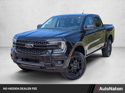 New 2026 Ford Ranger XLT w/ Equipment Group 301A High