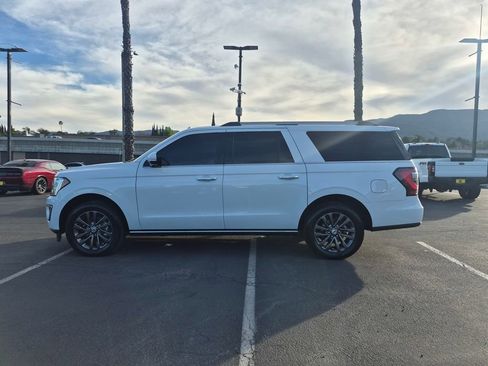 Used 2021 Ford Expedition Max Limited image 4