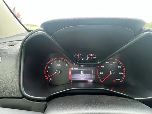 Used 2016 GMC Canyon SLT w/ Driver Alert Package RWD image 10
