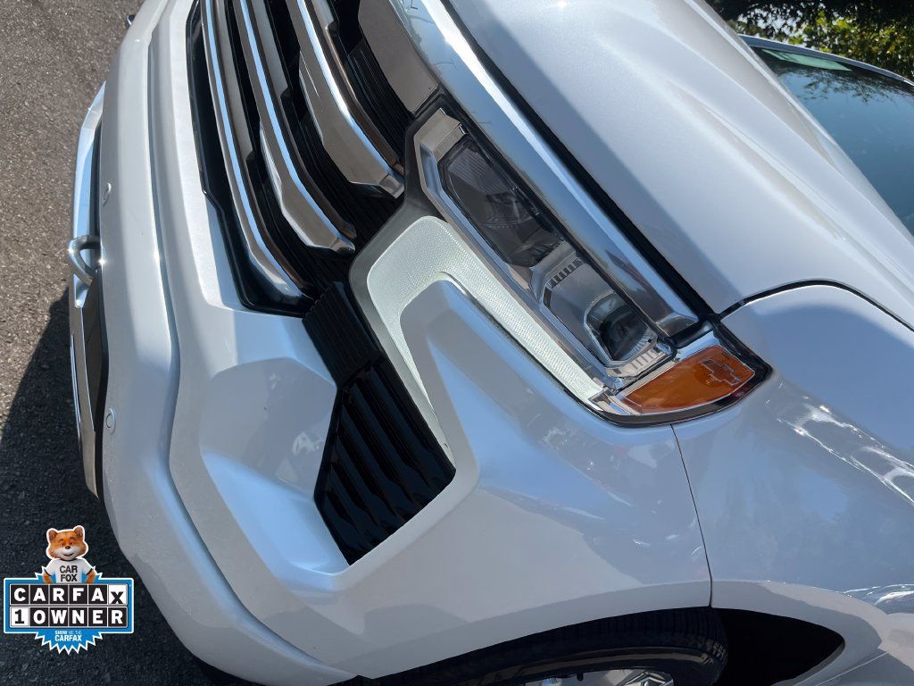 Used 2022 Chevrolet Silverado 1500 High Country AWD/4WD image 36