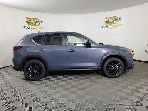 New 2025 MAZDA CX-5 Carbon Edition image 10