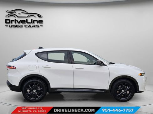 Used 2024 Dodge Hornet R/T w/ R/T Blacktop Package image 10