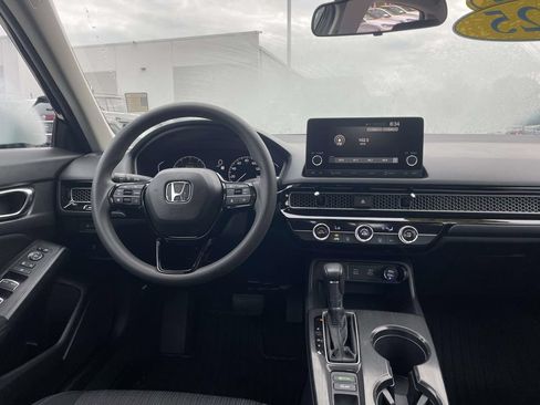 Used 2025 Honda Civic LX image 13