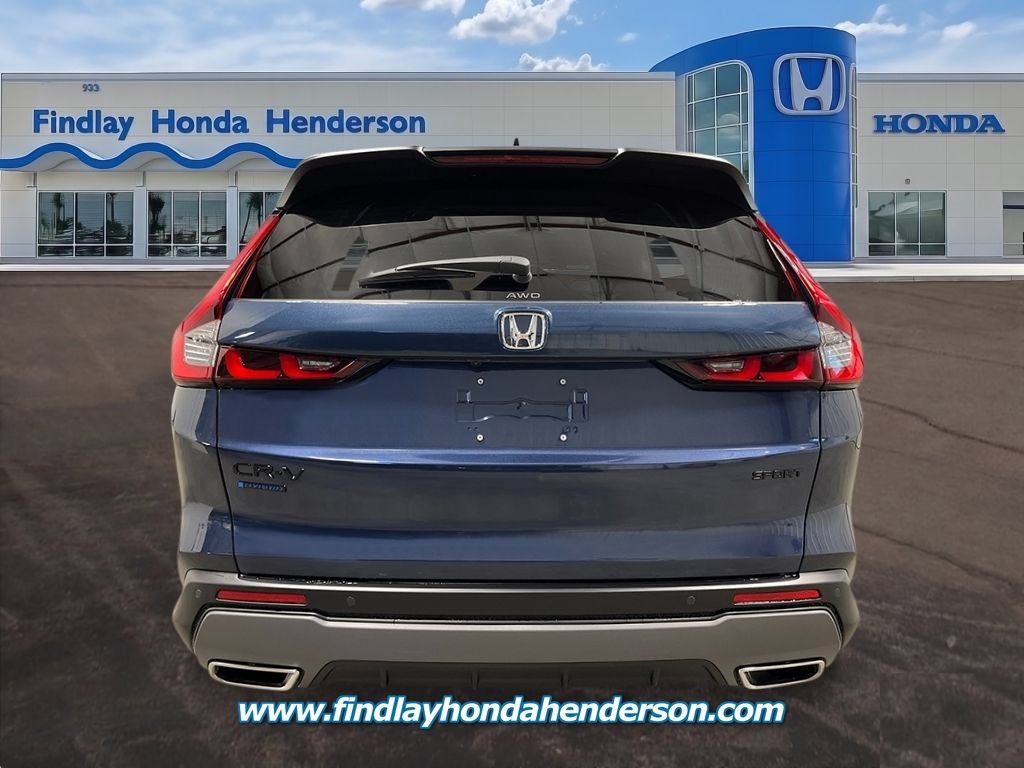 New 2027 Honda CR-V Sport-L image 4