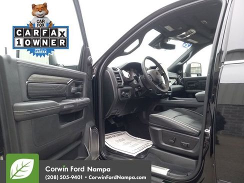 Used 2025 RAM 2500 Limited image 9