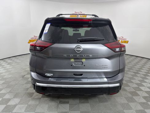 New 2026 Nissan Rogue Platinum w/ Platinum Premium Package image 4